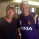 Mike Horn and Joy Bhattacharjya.